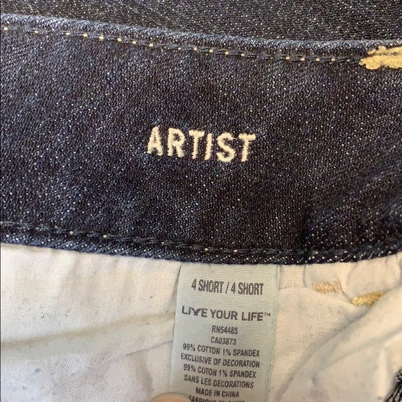 American Eagle Artist Stretch jeans - Picture 3 of 5